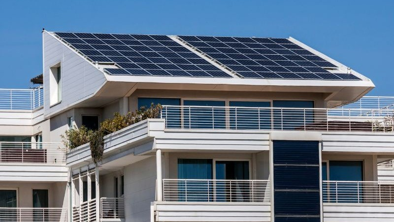 Why Rooftop Solar is the Optimal Choice for Sustainable Urban Living in India